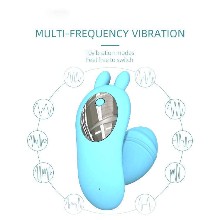 Remote Control Vibrating Rabbit Vibrator