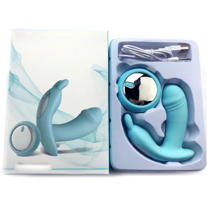 Remote Control Vibrating Rabbit Vibrator