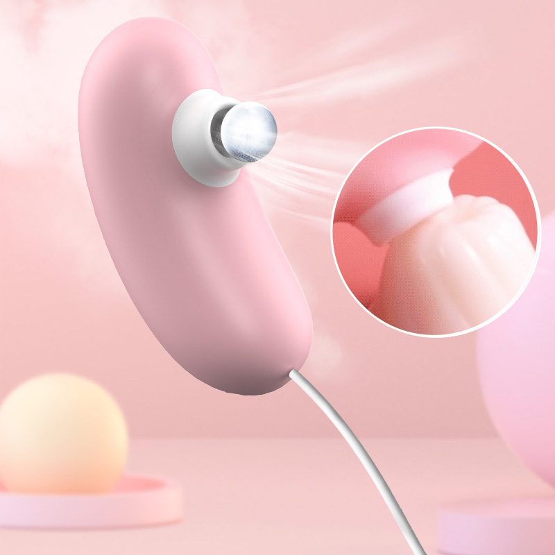Vibration Suction Vibrating Egg