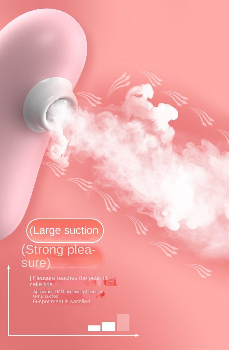 Vibration Suction Vibrating Egg