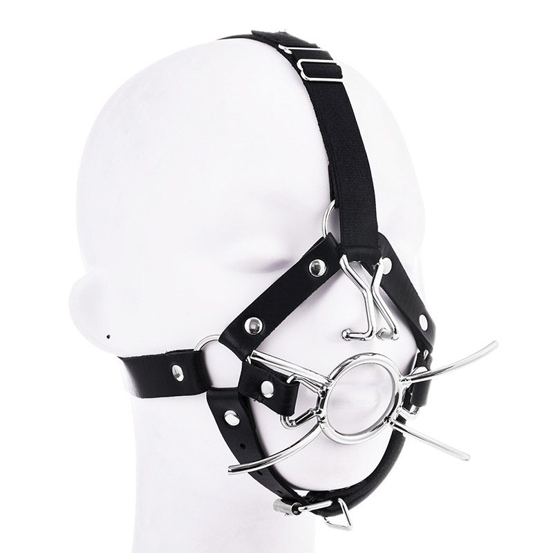 Metal Gag Strap-on Kit Training