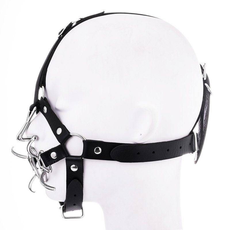 Metal Gag Strap-on Kit Training