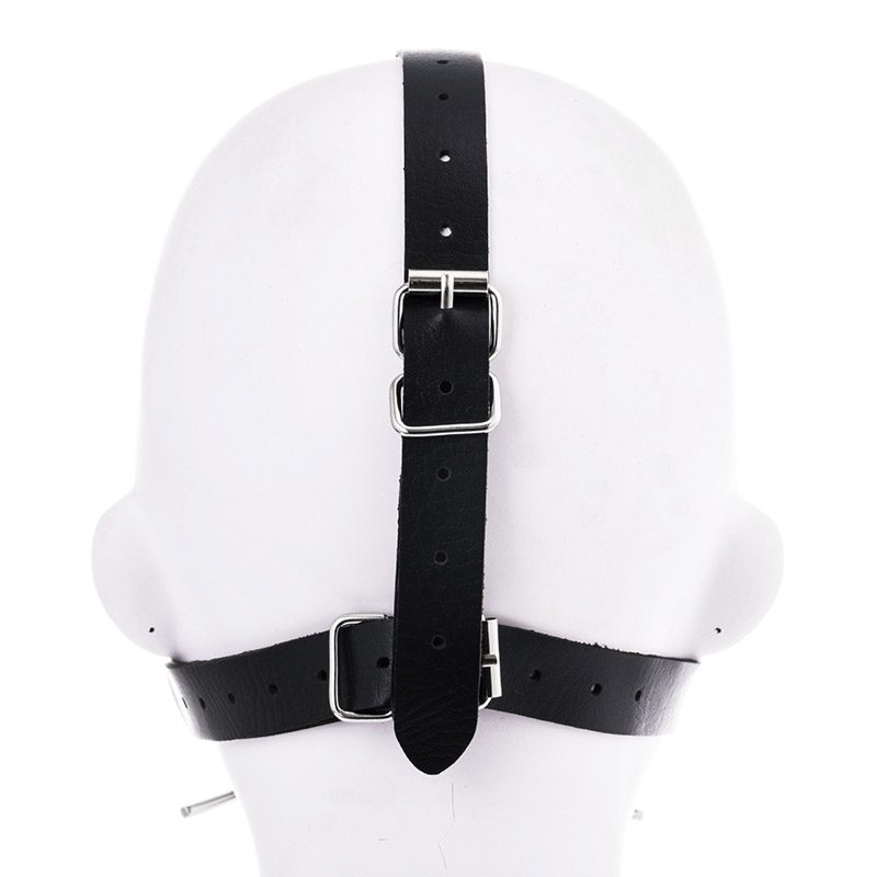 Metal Gag Strap-on Kit Training