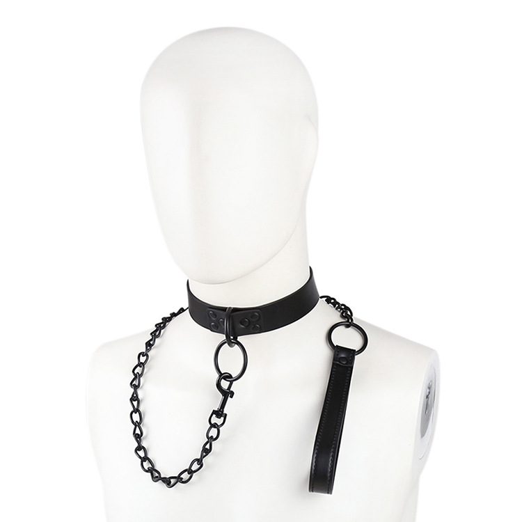 Training Collar Strap-on Kit Restraint