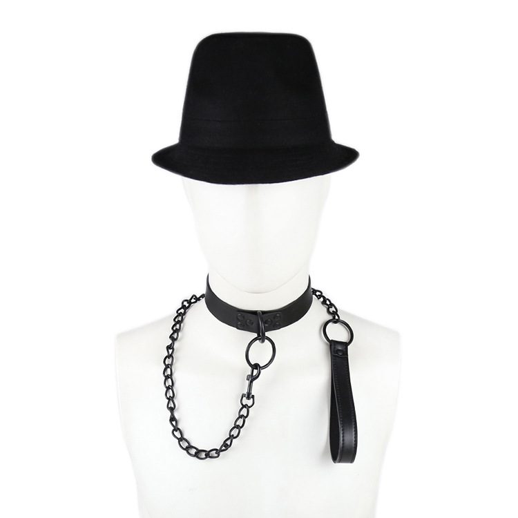 Training Collar Strap-on Kit Restraint