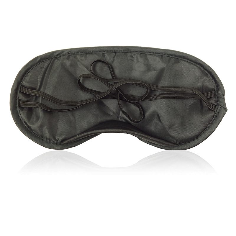 Elastic Black Strap-on Kit