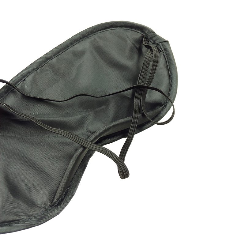 Elastic Black Strap-on Kit