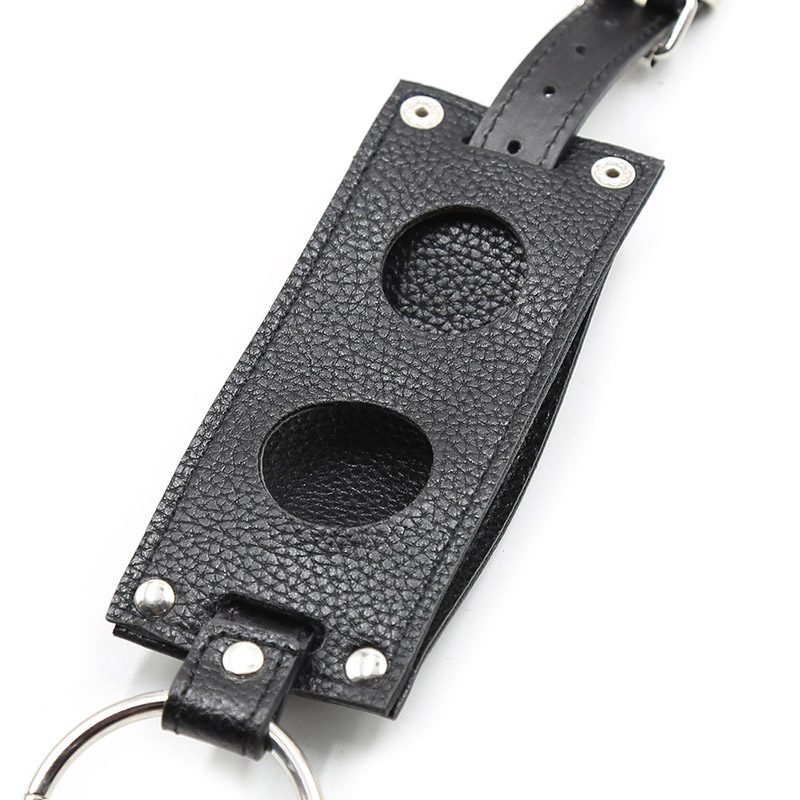 Leather Underwear Strap-on Kit