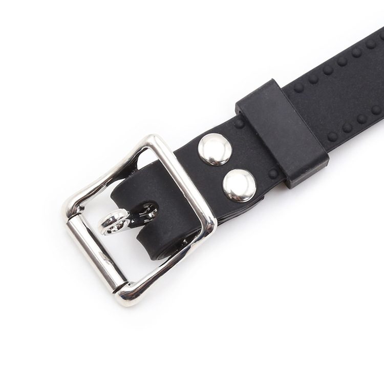 Silicone Mouth Strap-on Kit in PU