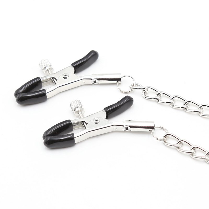 Kit harnais pour mamelons en cuir