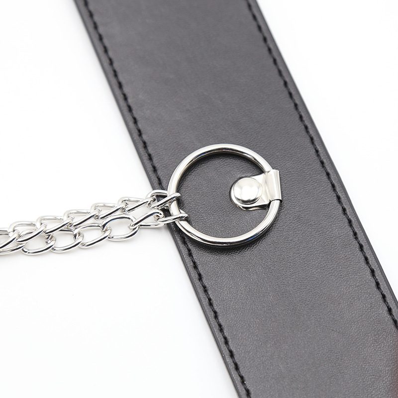 Kit harnais pour mamelons en cuir