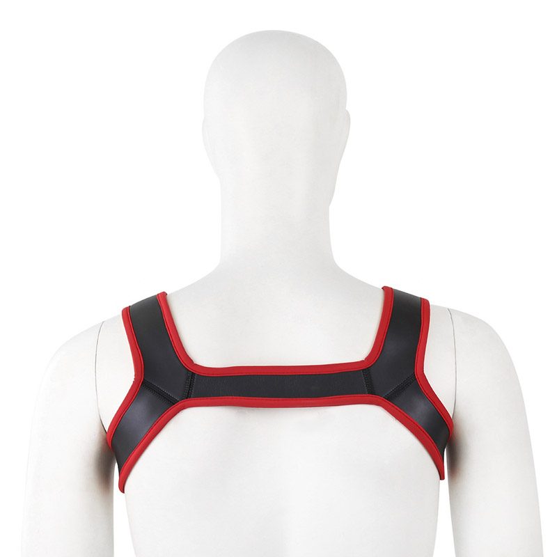 PU Dog Strap-on Kit