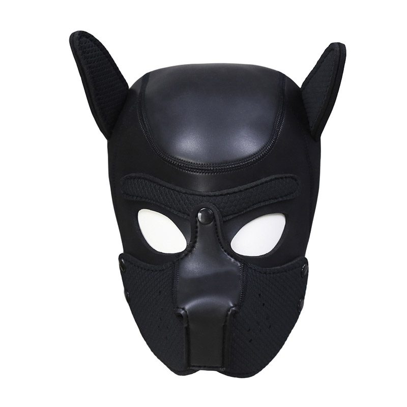 PU Dog Strap-on Kit