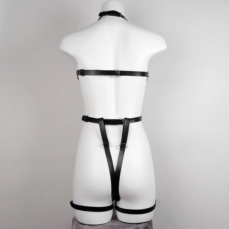 Bondage Suit Strap-on Kit