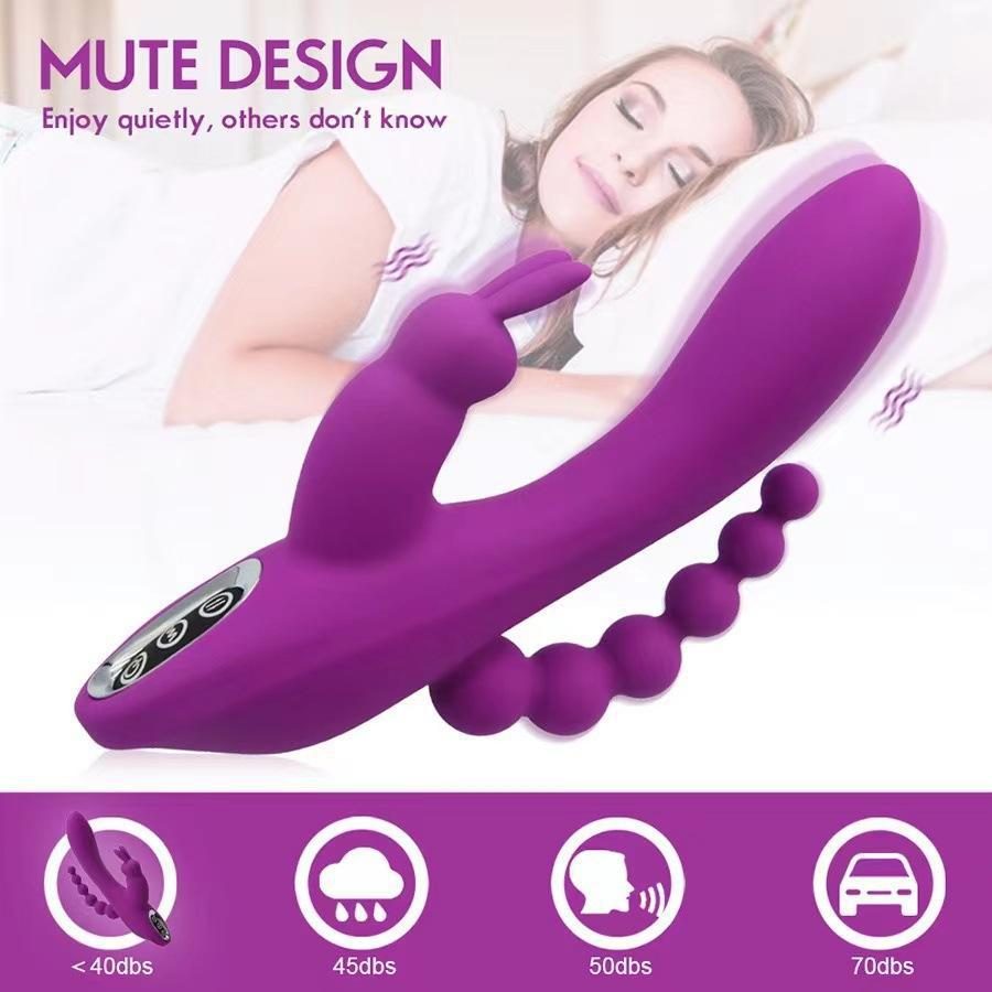 Rabbit G-spot Vibrator