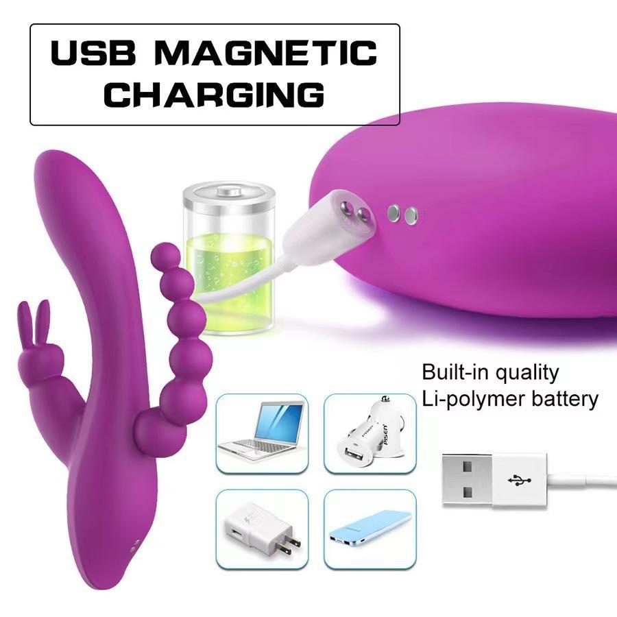 Rabbit G-spot Vibrator