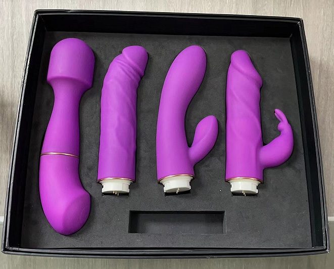 Rechargeable Classic Vibrator