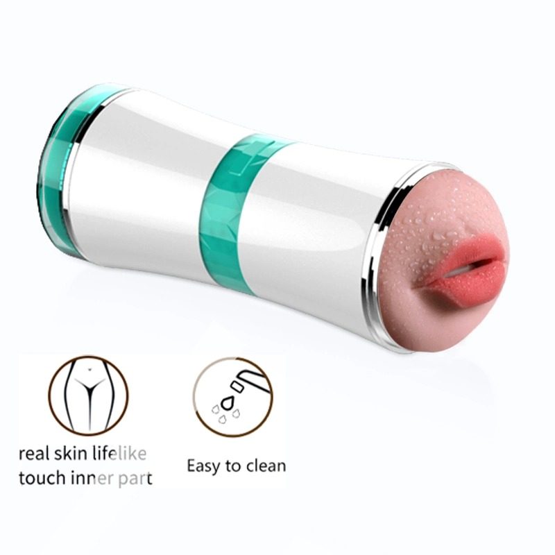 Twin Vaginal Masturbator
