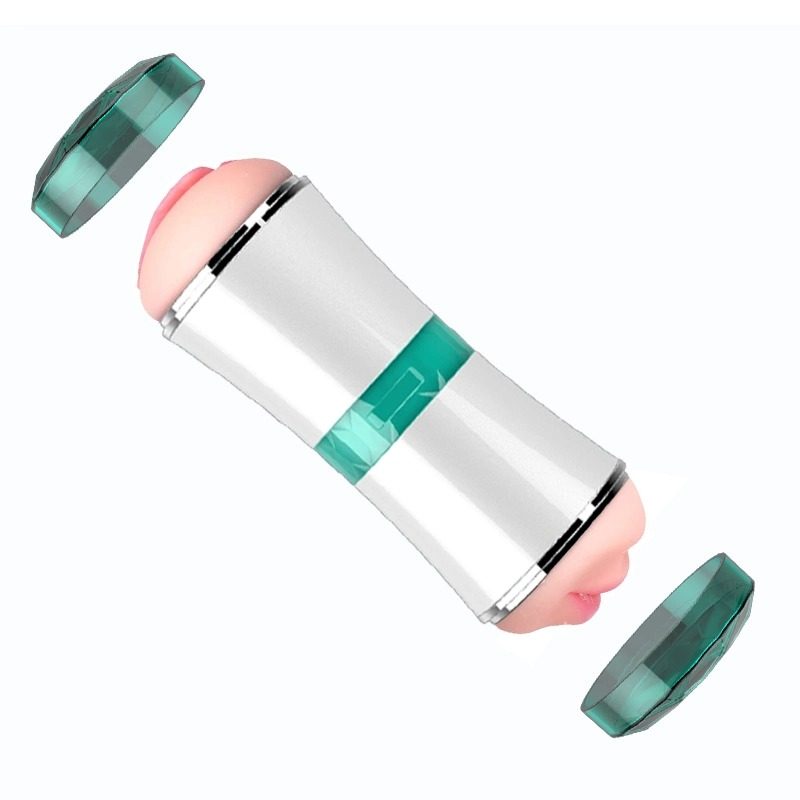 Twin Vaginal Masturbator