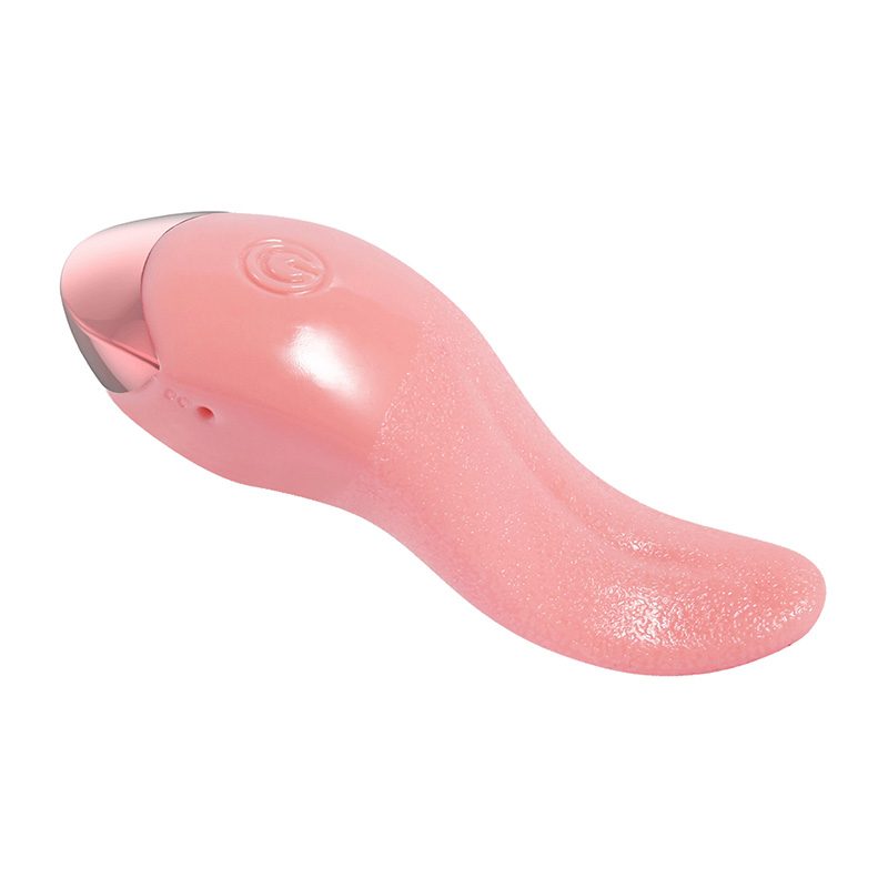 Tongue Massage G-spot Vibrator