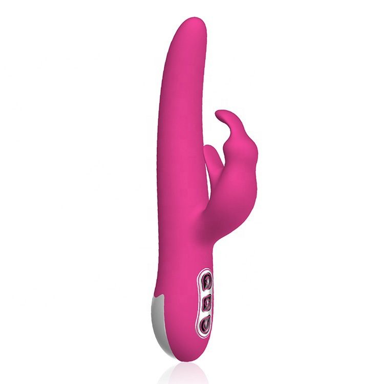 Vibration Rechargeable Classic Vibrator Silicone