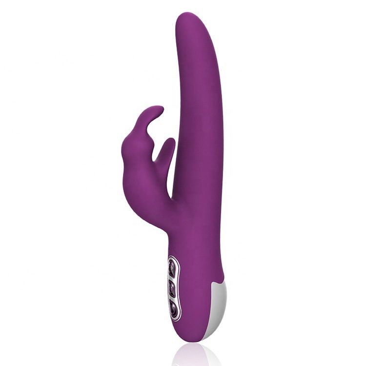 Vibration Rechargeable Classic Vibrator Silicone