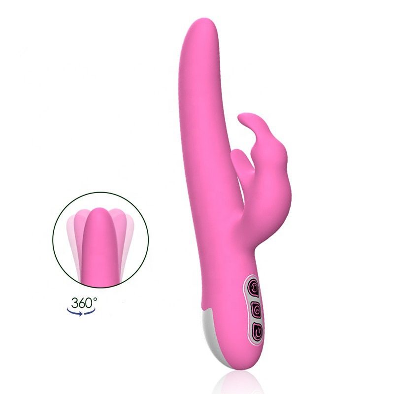 Vibration Rechargeable Classic Vibrator Silicone