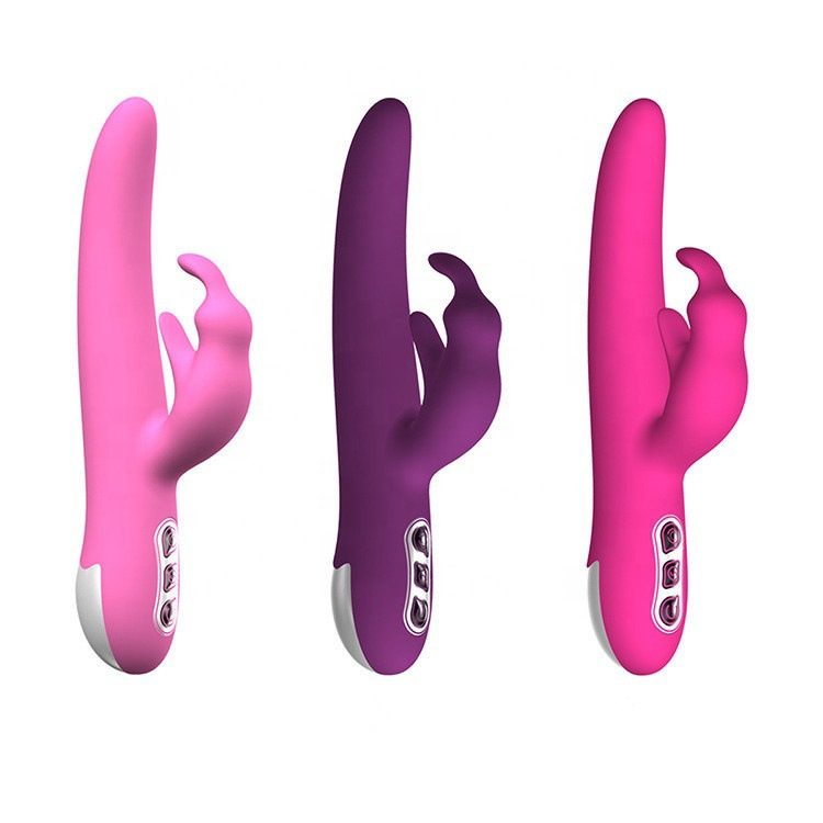 Vibration Rechargeable Classic Vibrator Silicone