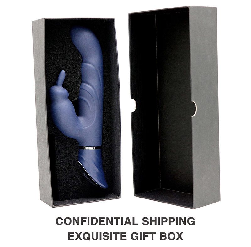 Massage Classic Vibrator – Blue
