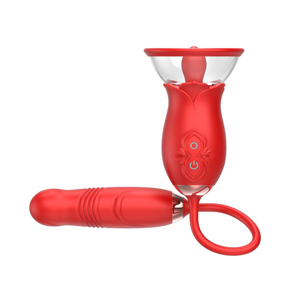 Rose Classic Vibrator