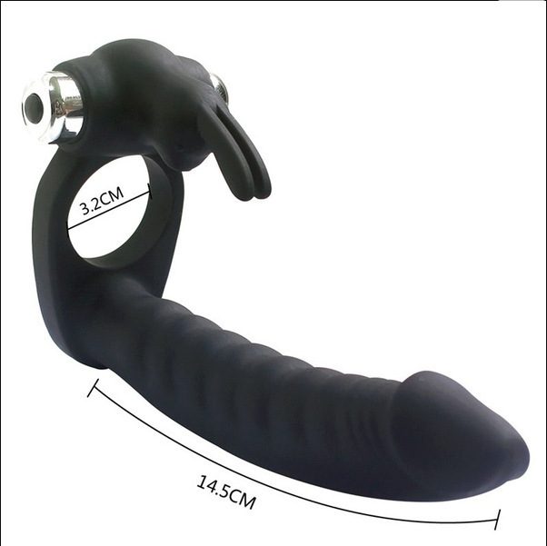 Set BDSM vibration Vibro-lapin