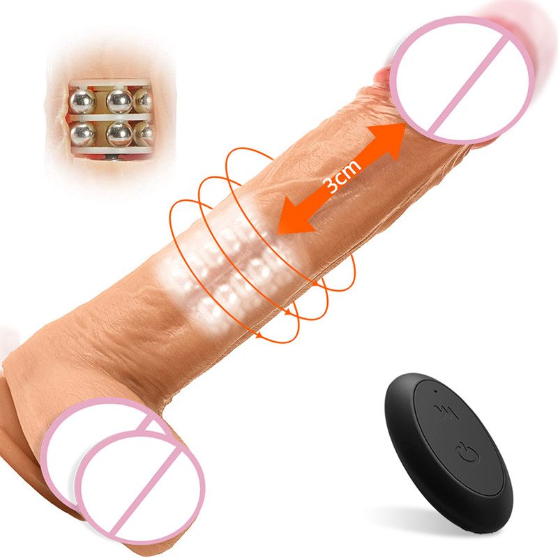 Wireless Dildo