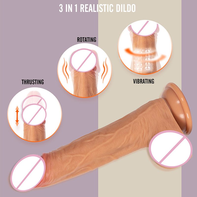 Wireless Dildo