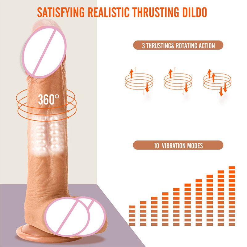 Wireless Dildo