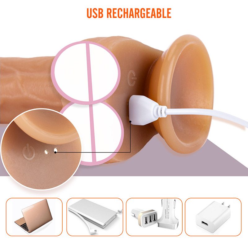 Wireless Dildo