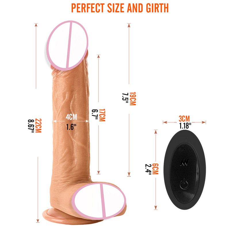 Wireless Dildo