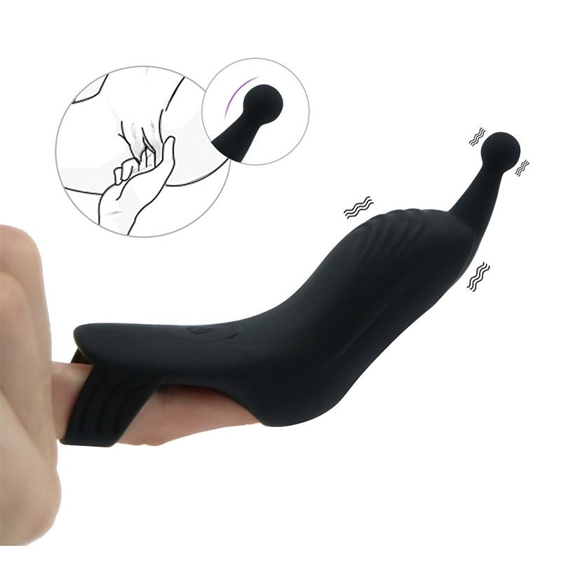 Vibrating Finger G-spot Vibrator