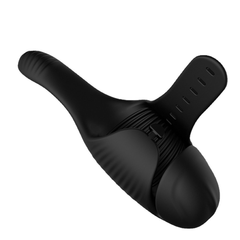 Vaginal Vibration Cock Ring Cup