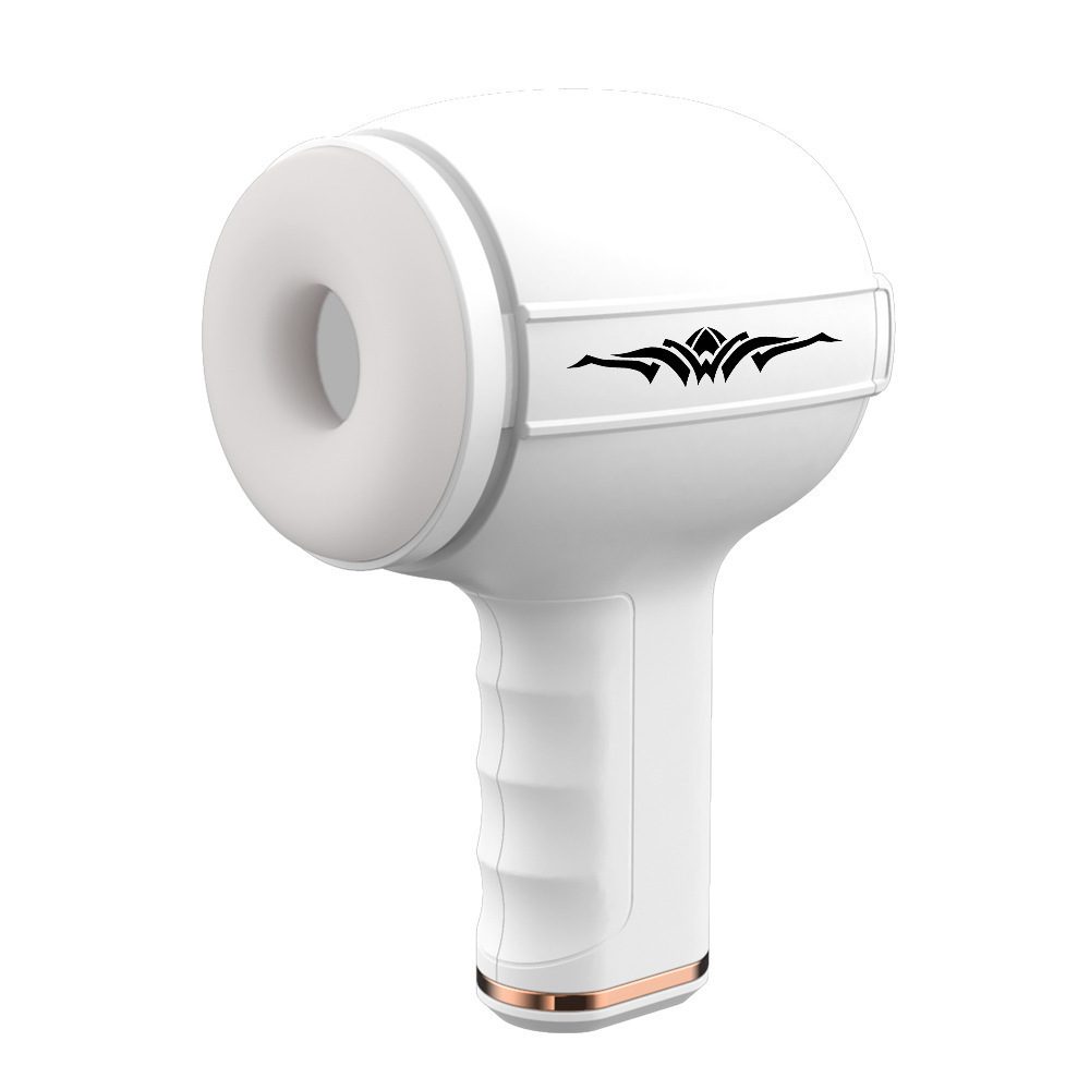 Airplane Cup Masturbator Vibrating