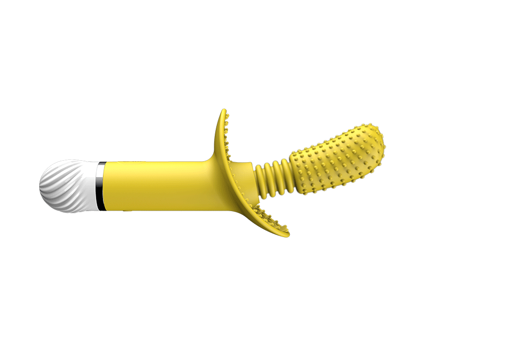 Stick Telescopic Classic Vibrator Penis