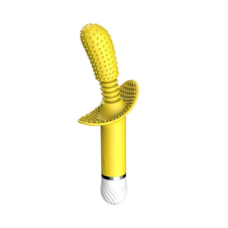 Stick Telescopic Classic Vibrator Penis