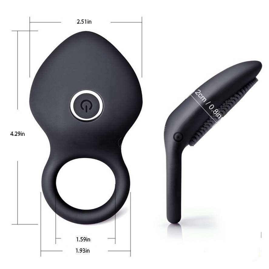 Locking Prostate Massager