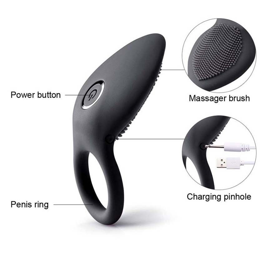Locking Prostate Massager