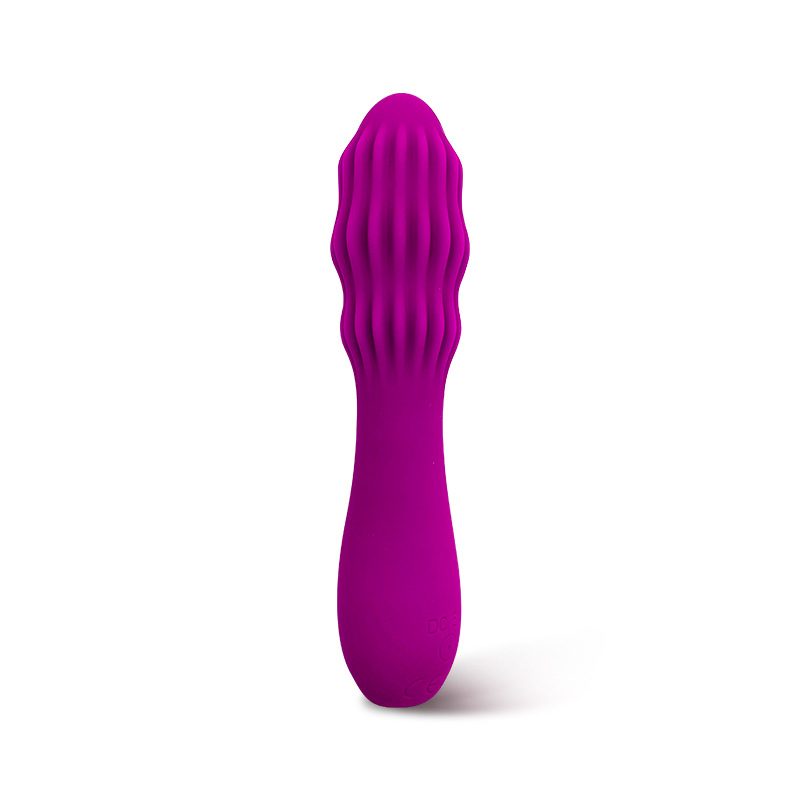 Vibration Massage Classic Vibrator Stick in Silicone & ABS