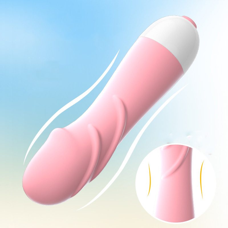 Mini Vibrating Classic Vibrator