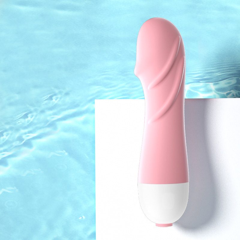 Mini Vibrating Classic Vibrator