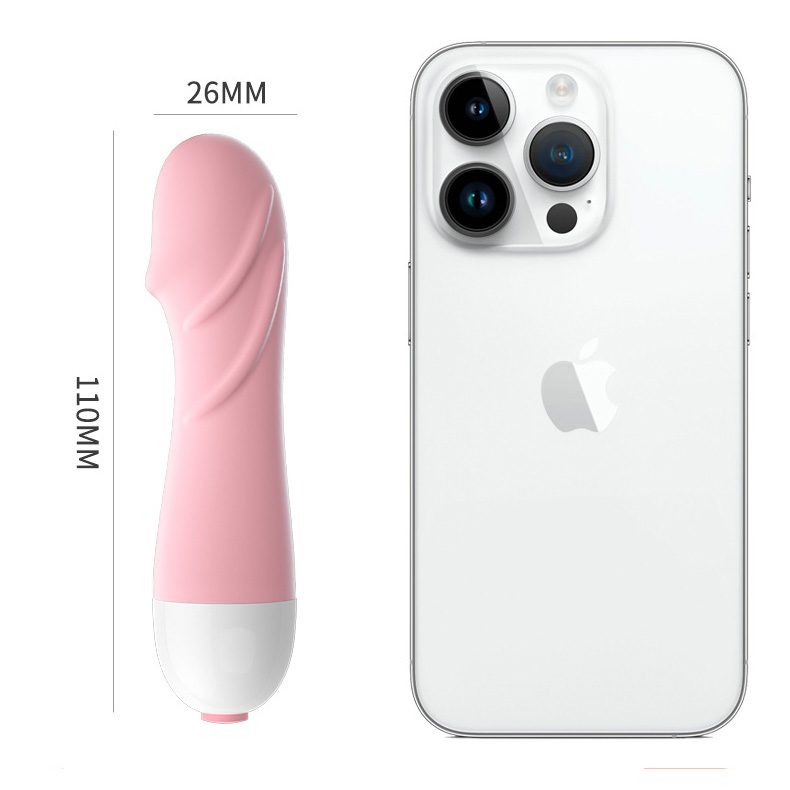Mini Vibrating Classic Vibrator