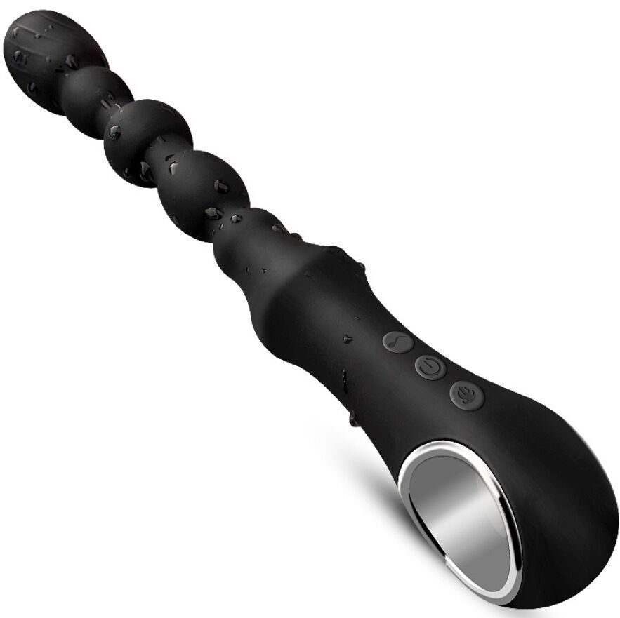 Vibrating Anal Classic Vibrator