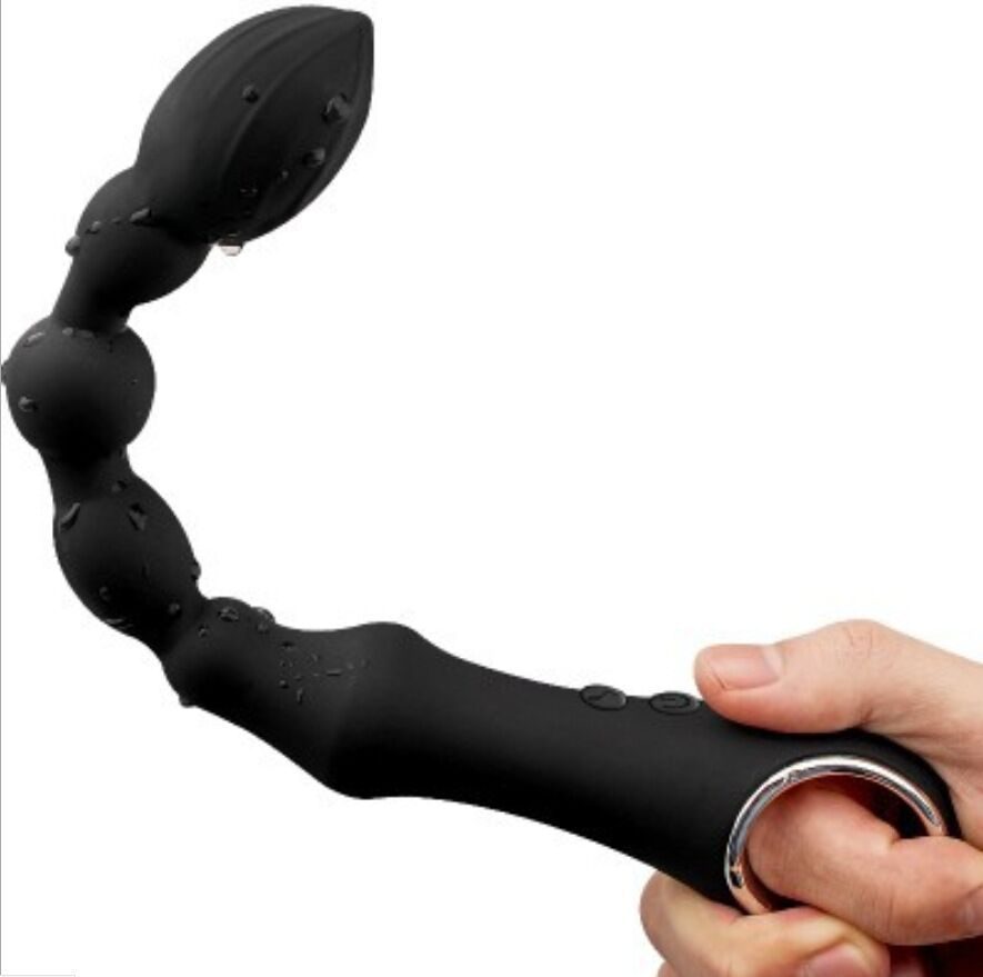 Vibrating Anal Classic Vibrator