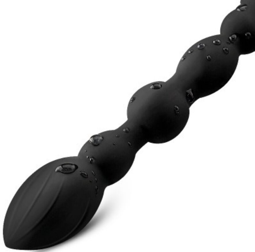 Vibrating Anal Classic Vibrator